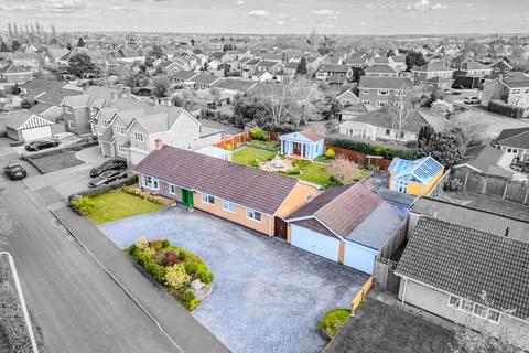 4 bedroom detached bungalow for sale, St. Davids Close, Leicester Forest East, LE3