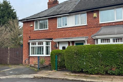 3 bedroom semi-detached house for sale, Oakmere Close, Wythenshawe, Manchester, M22