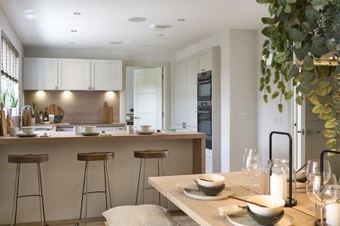 undefined, Mackintosh Garden Room, Plot 66, Almondell, Calderwood Road, East Calder, EH53 0WN