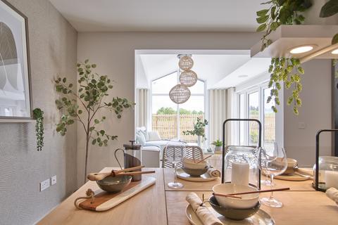 undefined, Mackintosh Garden Room, Plot 66, Almondell, Calderwood Road, East Calder, EH53 0WN
