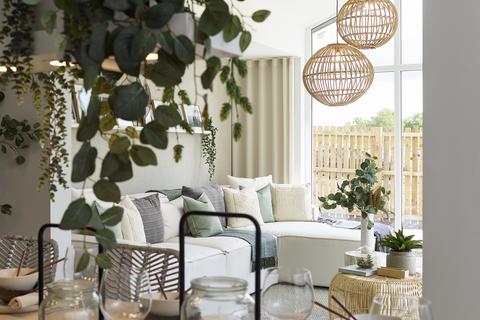 undefined, Mackintosh Garden Room, Plot 66, Almondell, Calderwood Road, East Calder, EH53 0WN