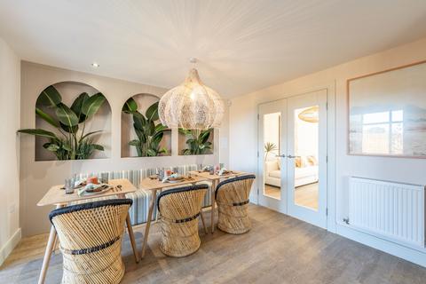 undefined, Everett Garden Room Plot 65, Almondell, Calderwood Road, East Calder, EH53 0WN