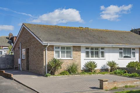 2 bedroom semi-detached bungalow for sale, View Road, Peacehaven