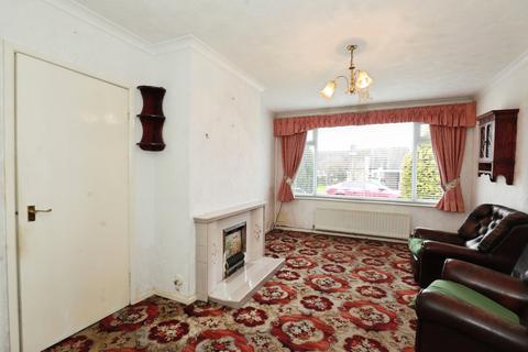 2 bedroom bungalow for sale, Wordsworth Close, Wistaston, Crewe, Cheshire, CW2