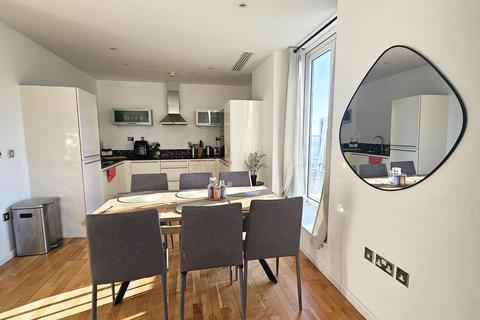undefined, Millharbour, London E14