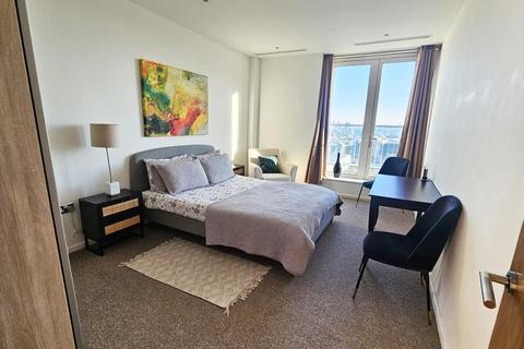 undefined, Millharbour, London E14