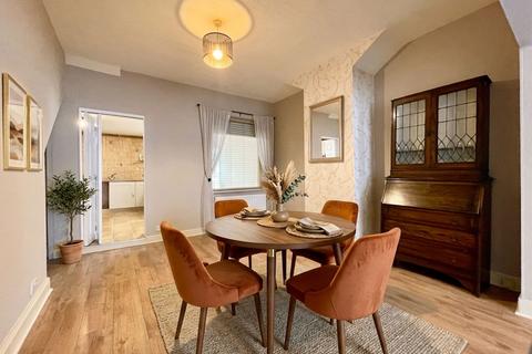 3 bedroom terraced house for sale, Mitford Street, Filey, YO14