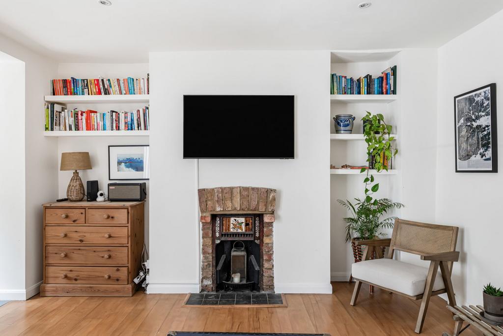 Reception Room
