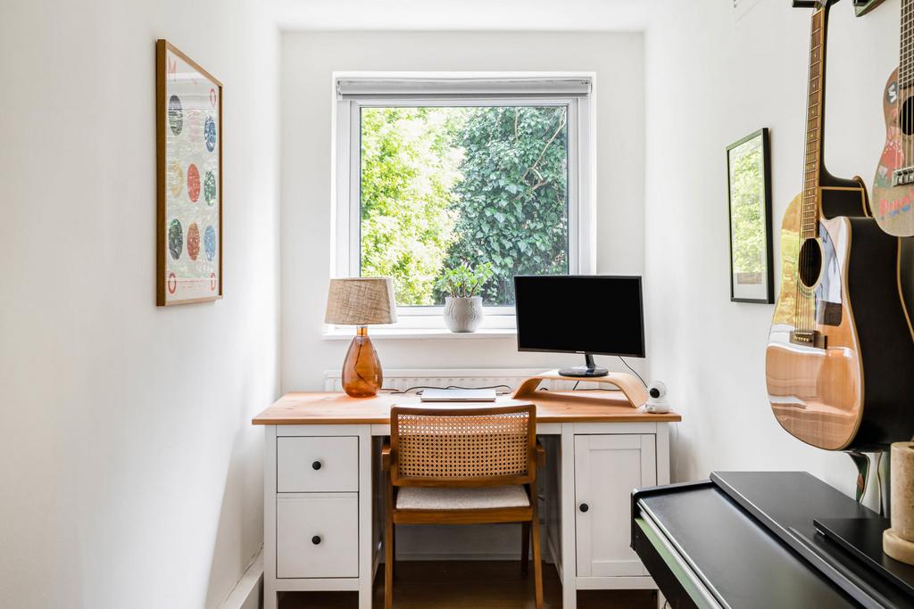 Office Area