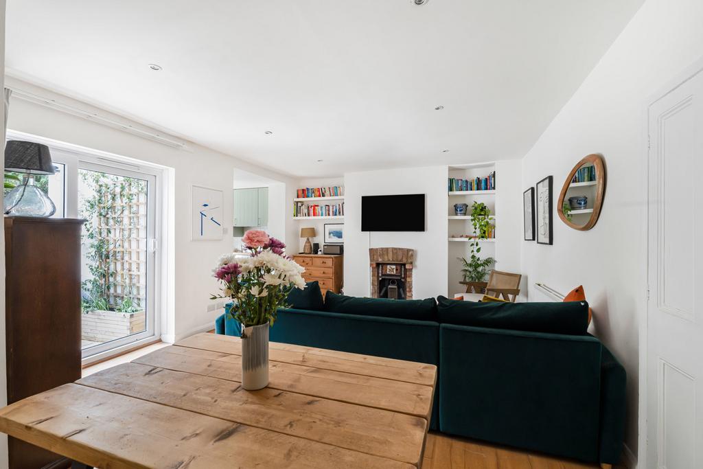 Reception Room