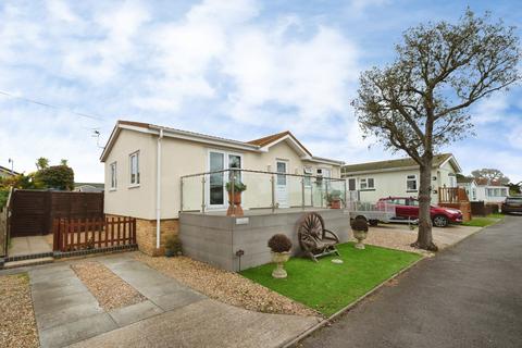 2 bedroom detached house for sale, Plot J, St. Hermans Caravan Estate, Hayling Island, Hampshire, PO11