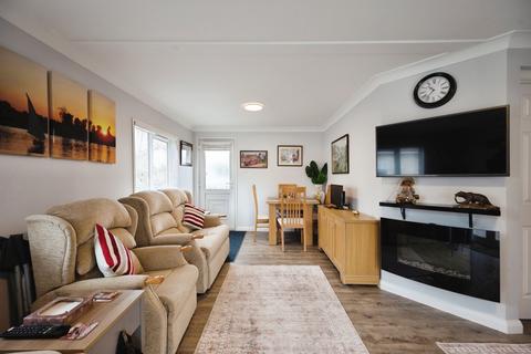 2 bedroom detached house for sale, Plot J, St. Hermans Caravan Estate, Hayling Island, Hampshire, PO11