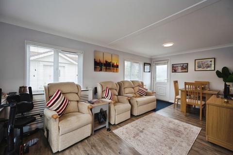 2 bedroom detached house for sale, Plot J, St. Hermans Caravan Estate, Hayling Island, Hampshire, PO11