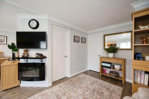 2 bedroom detached house for sale, Plot J, St. Hermans Caravan Estate, Hayling Island, Hampshire, PO11