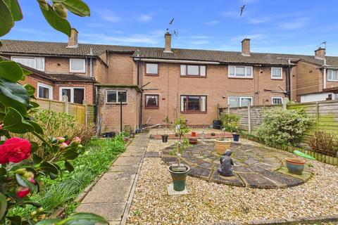 3 bedroom terraced house for sale, Westrigg Road, Carlisle, CA2