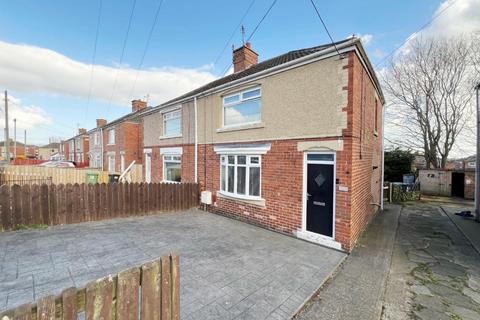 2 bedroom semi-detached house for sale, Elm Road, Ferryhill