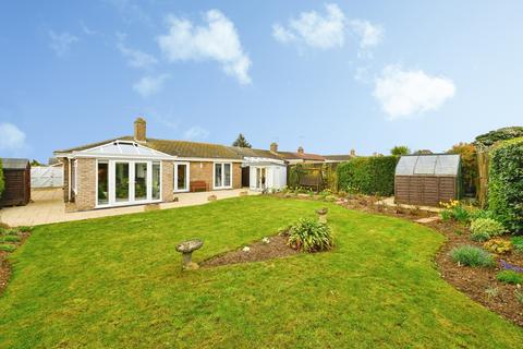 3 bedroom bungalow for sale, Bernard Crescent, Hunstanton, Norfolk, PE36