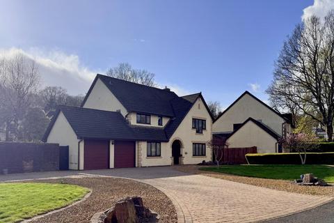 5 bedroom detached house for sale, Clos Llanfair, Wenvoe