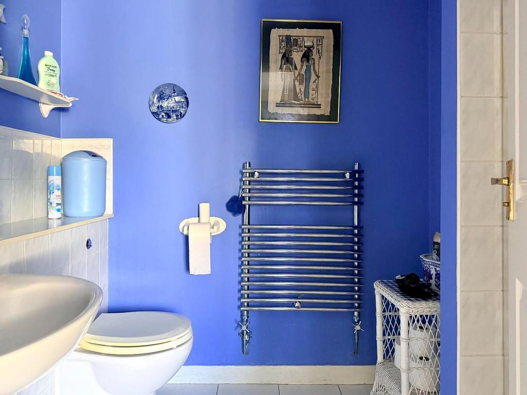 En-Suite Shower Room