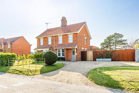 3 bedroom cottage for sale, Edwardian Charm Meets Ccountry Life in East Winch