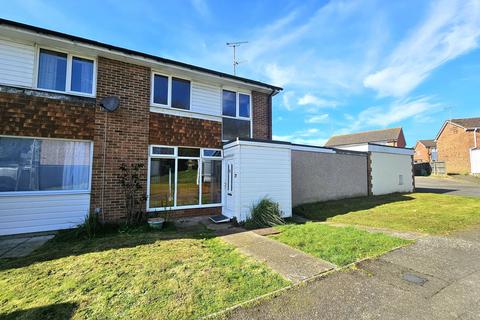 3 bedroom end of terrace house for sale, Darnley Close, Folkestone CT20