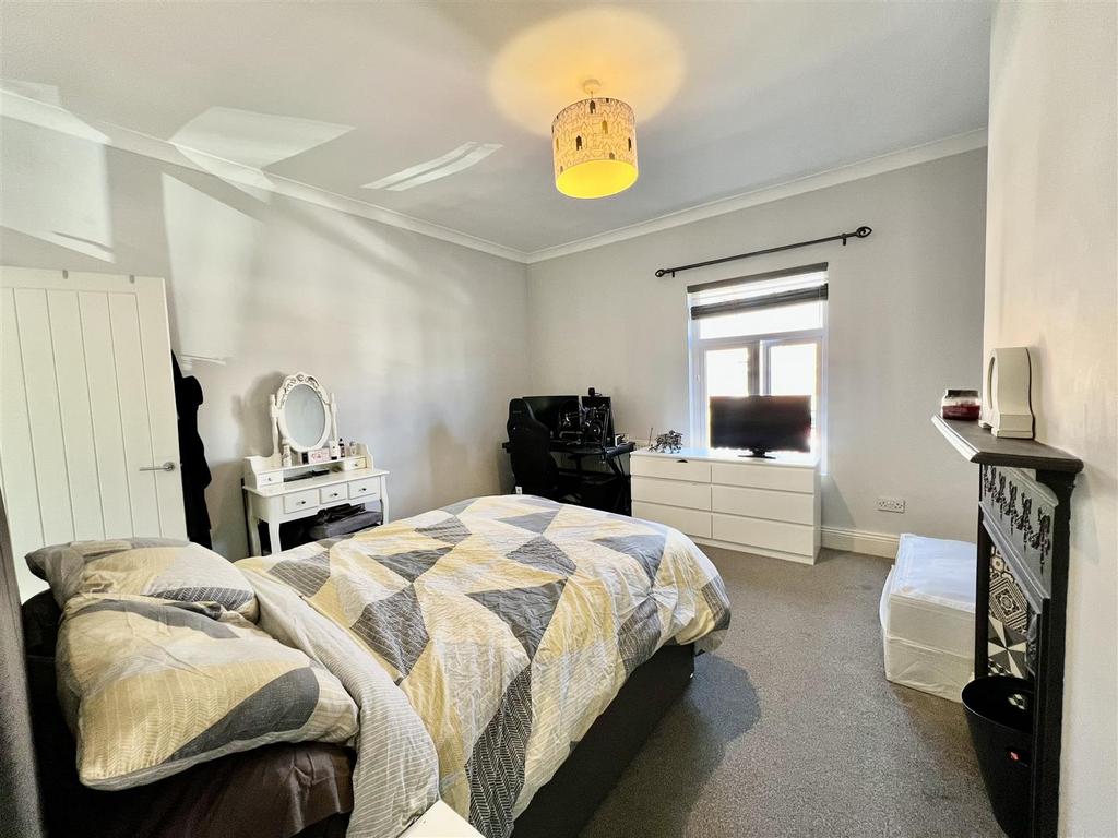 Bedroom one