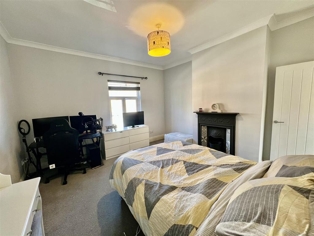 Bedroom one