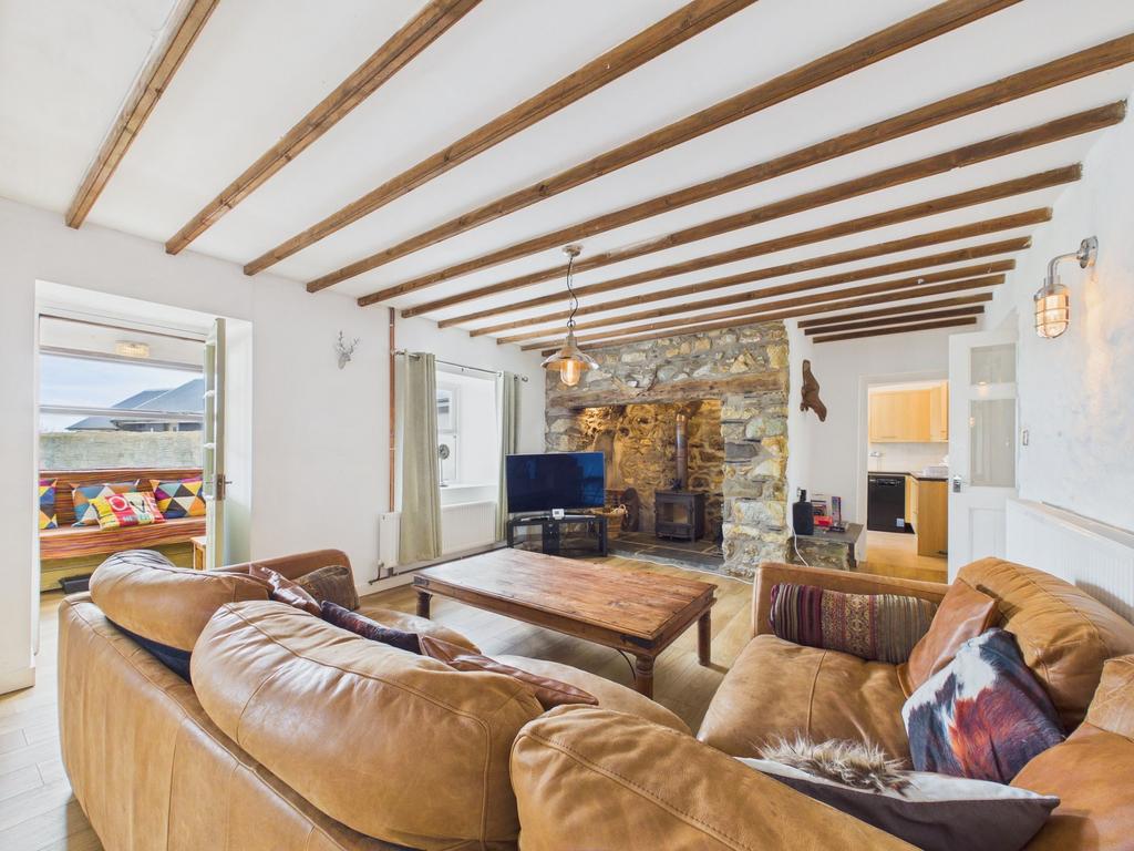 Lounge Dining Room