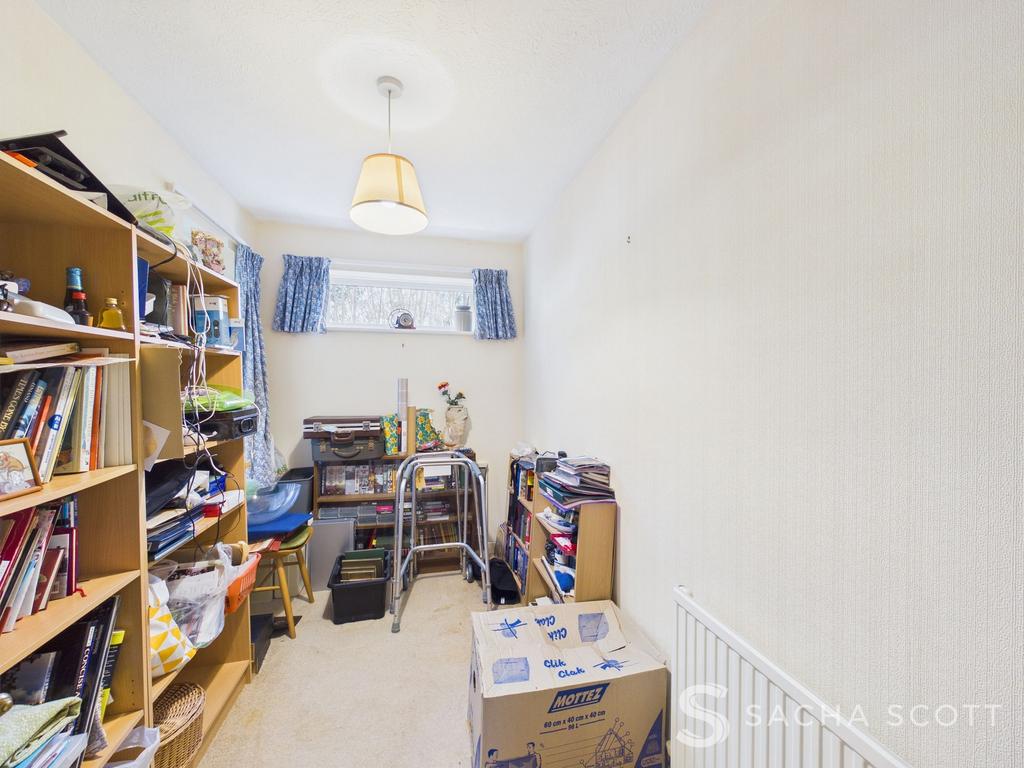 Study / Playroom