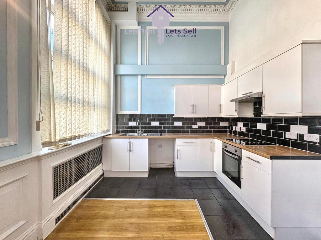 One bedroom shirley road