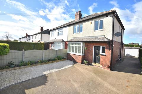3 bedroom semi-detached house for sale, Milton Drive, Scholes, Leeds, West Yorkshire