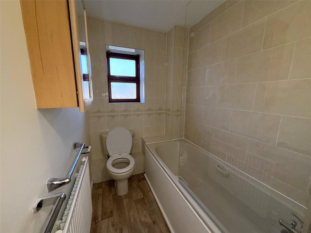 Upstairs Bathroom