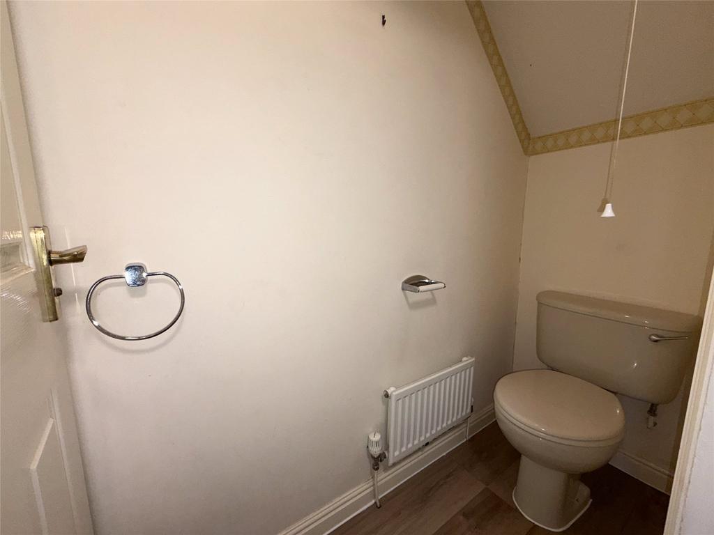 Ground Floor Toilet