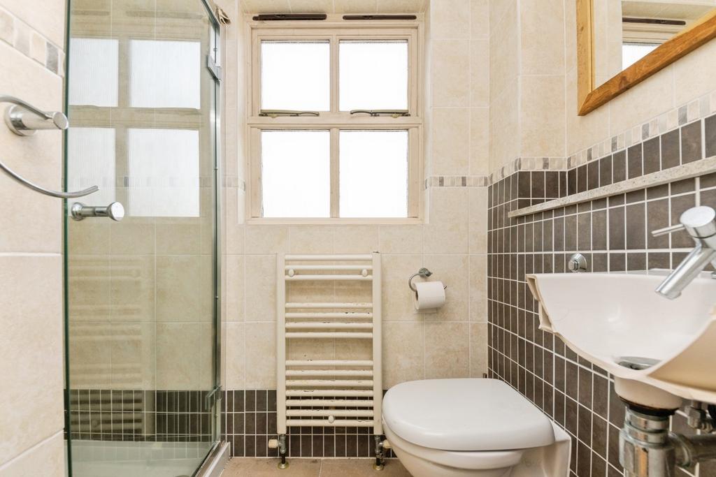 Ensuite Bathroom