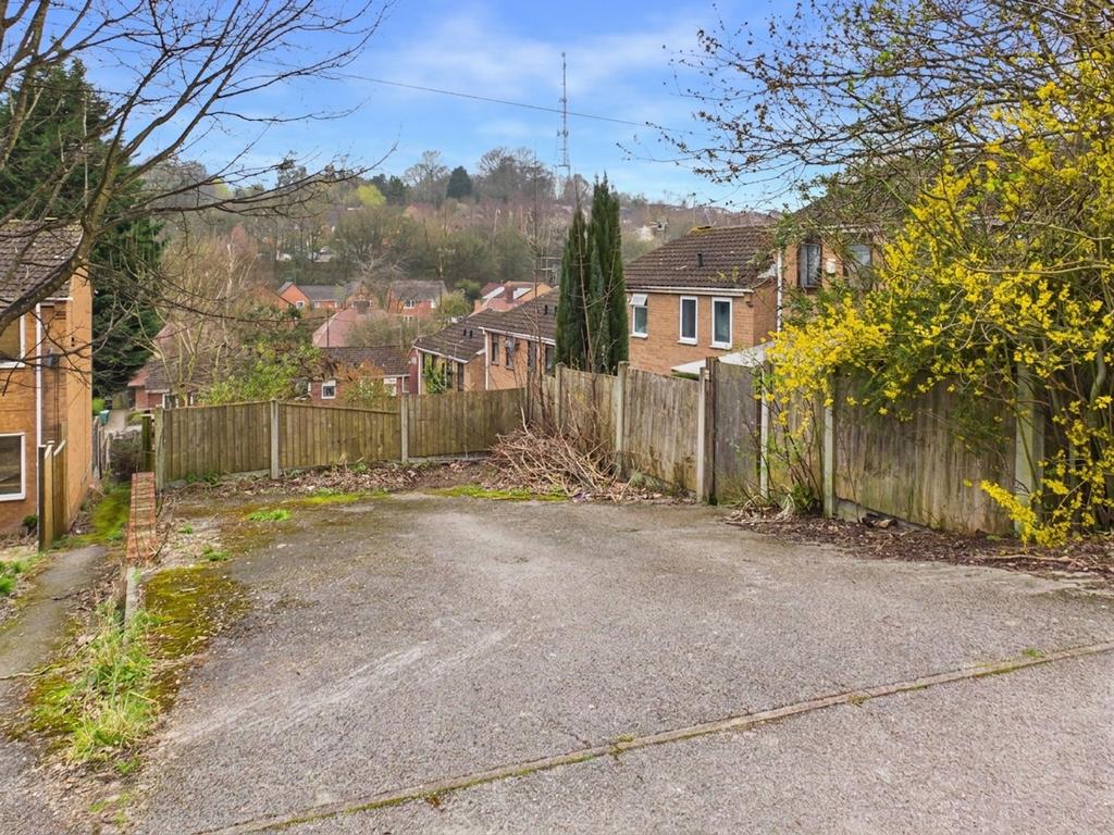 Shared Driveway