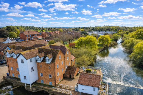 3 bedroom apartment for sale, Abbey Mill, Tewkesbury