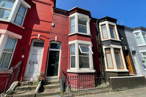 undefined, Weldon Street, Liverpool, L4