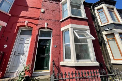 undefined, Weldon Street, Liverpool, L4
