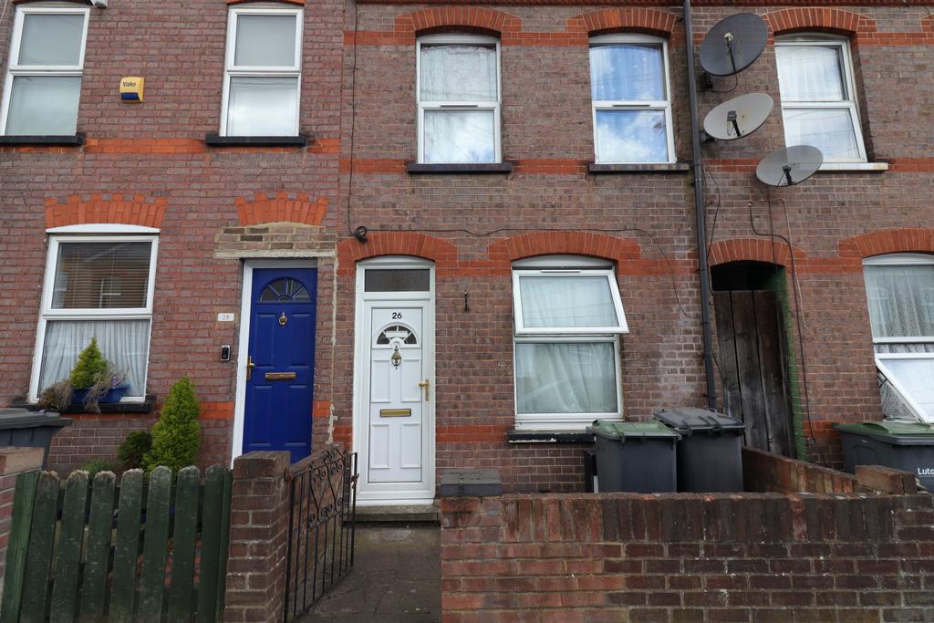 St Peters Road, Luton, LU1 1 PQ