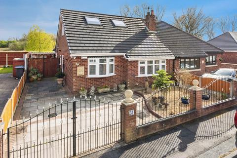 2 bedroom bungalow for sale, Barnes Avenue, WARRINGTON, Cheshire, WA2