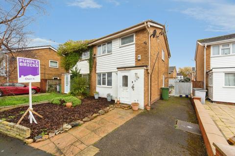 3 bedroom semi-detached house for sale, Tarbot Hey, Wirral, CH46