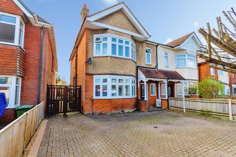 3 bedroom semi-detached house for sale, Hill Lane, Bassett, Southampton, Hampshire, SO15