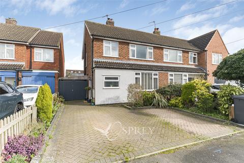 3 bedroom semi-detached house for sale, Barrow Crescent, Leicester LE7