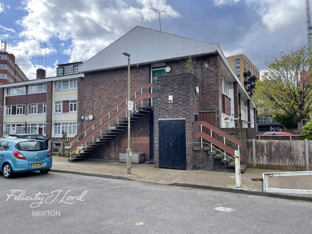 House exterior