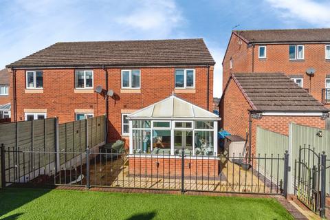 3 bedroom semi-detached house for sale, Whinchat Drive, Cannock