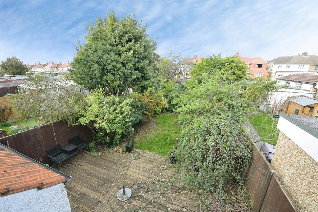 Garden view, garden