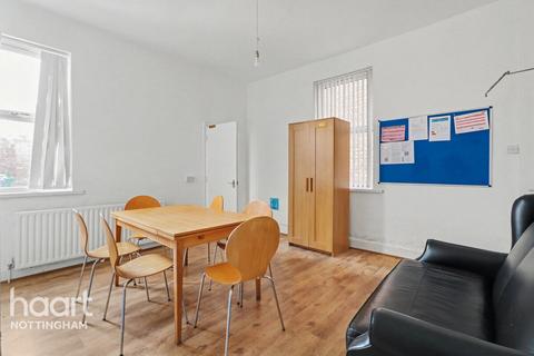undefined, Gregory Boulevard, Nottingham