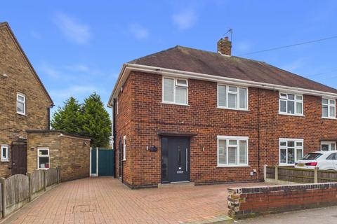 3 bedroom semi-detached house for sale, Lime Tree Road, Hucknall, Nottingham