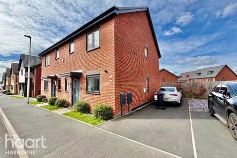 3 bedroom semi-detached house to rent, MILL LANE, OLDBURY