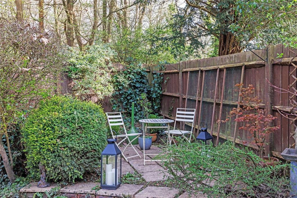 Garden Corner